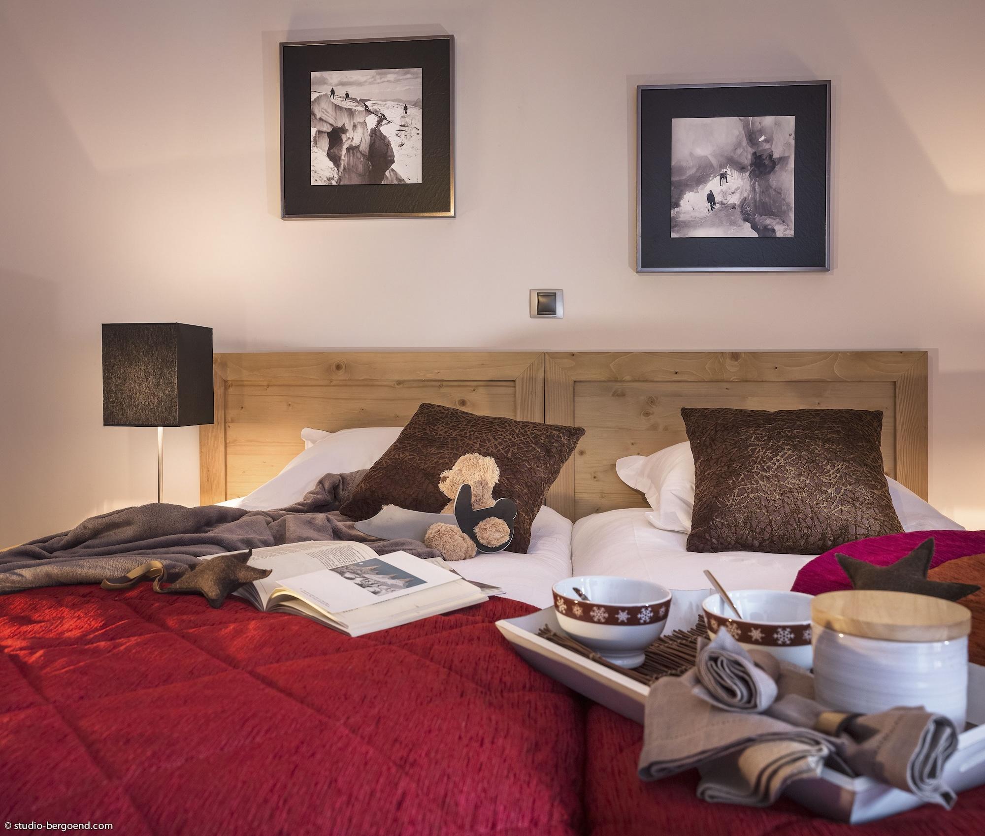 Residence Cgh Kalinda Les Boisses Екстериор снимка