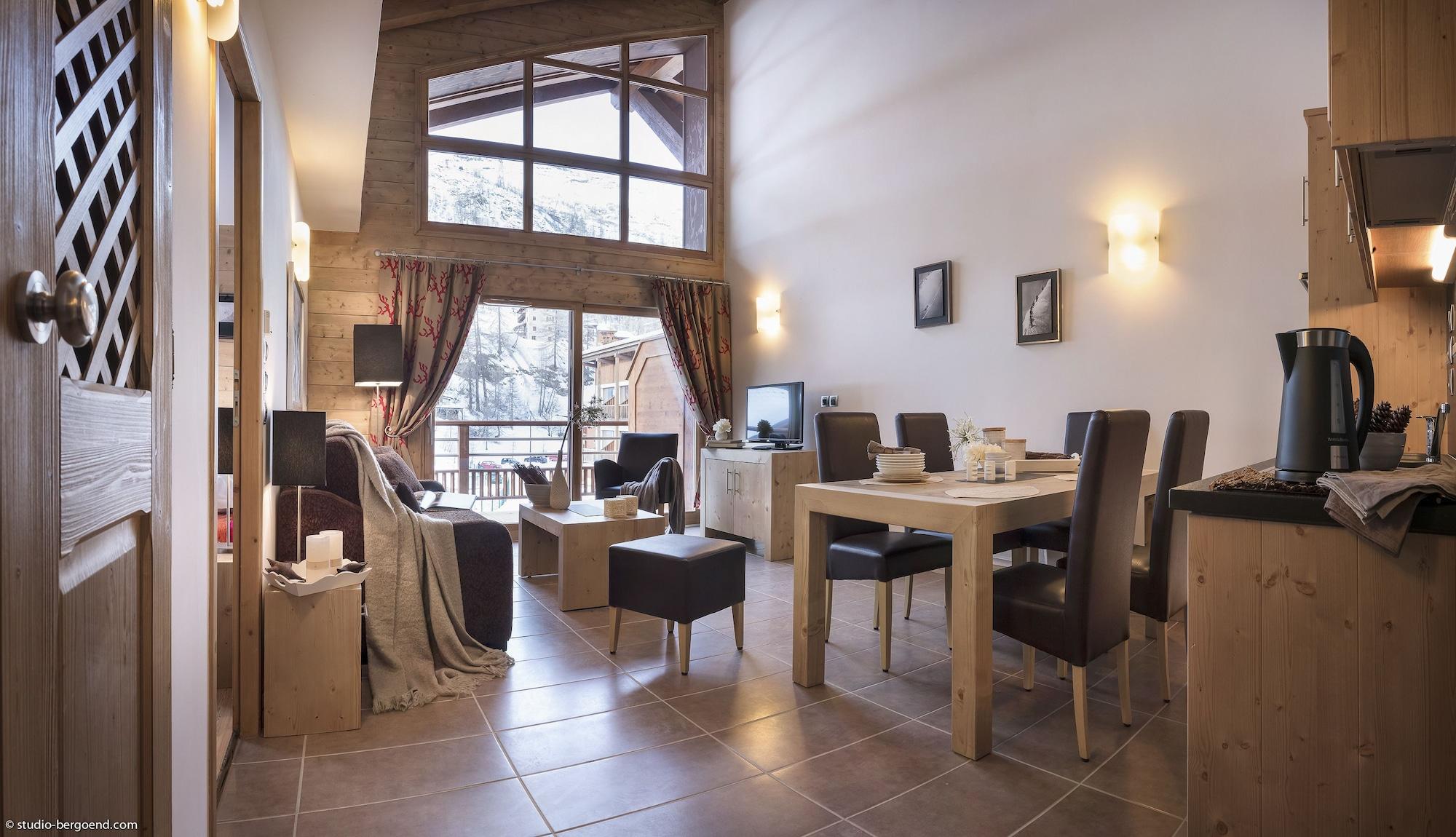 Residence Cgh Kalinda Les Boisses Екстериор снимка