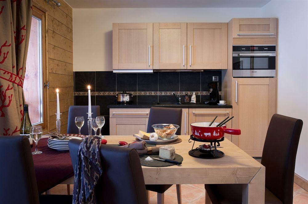Residence Cgh Kalinda Les Boisses Екстериор снимка