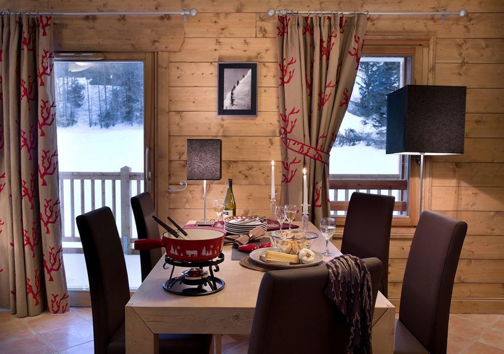 Residence Cgh Kalinda Les Boisses Екстериор снимка