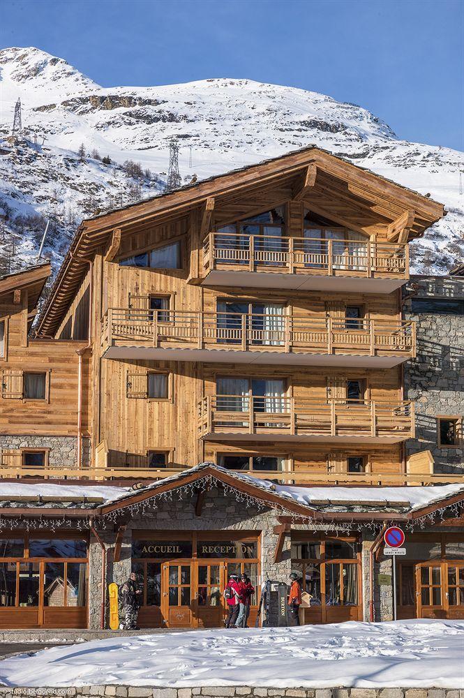 Residence Cgh Kalinda Les Boisses Екстериор снимка