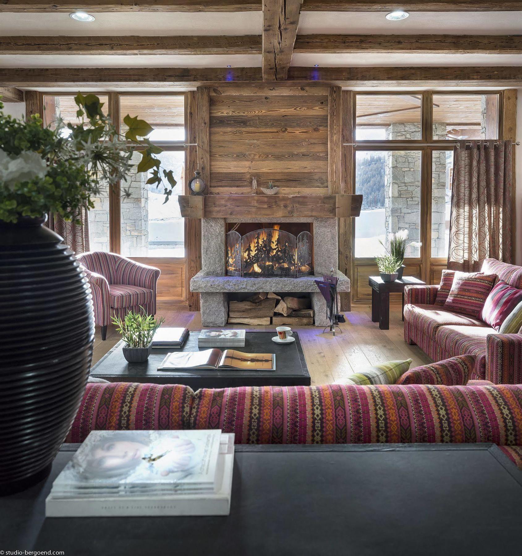 Residence Cgh Kalinda Les Boisses Екстериор снимка