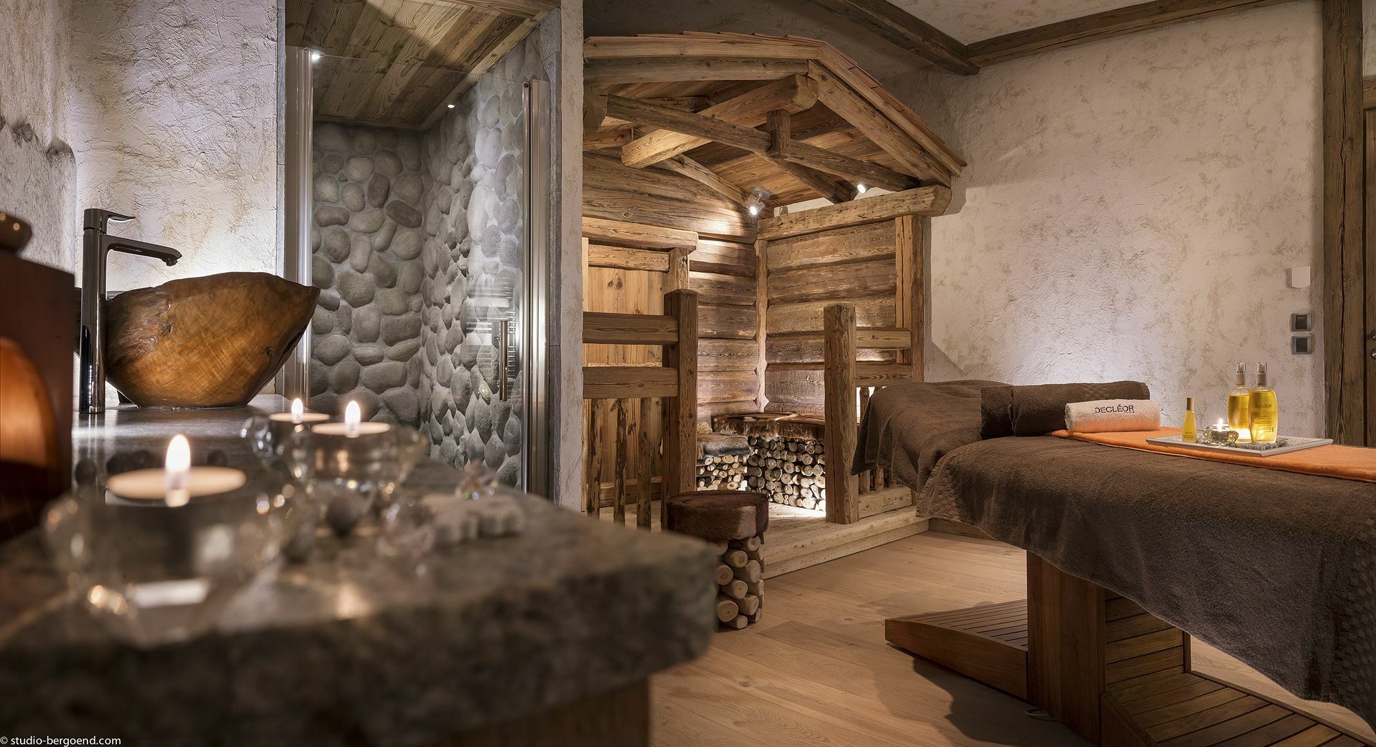Residence Cgh Kalinda Les Boisses Екстериор снимка