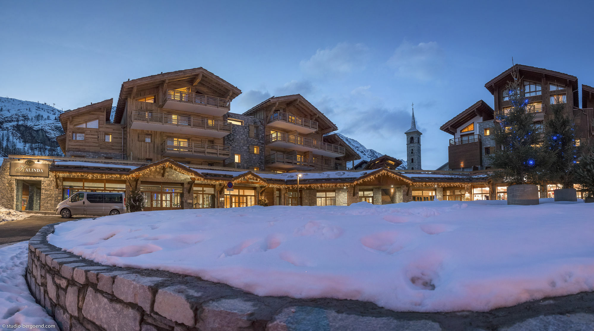 Residence Cgh Kalinda Les Boisses Екстериор снимка